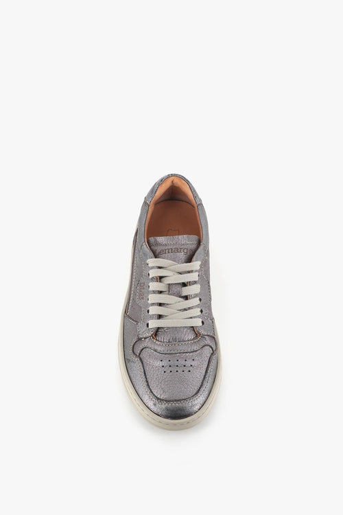 Sneaker Grigio Donna