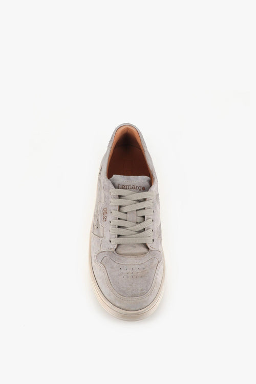 Sneaker Grigio Donna