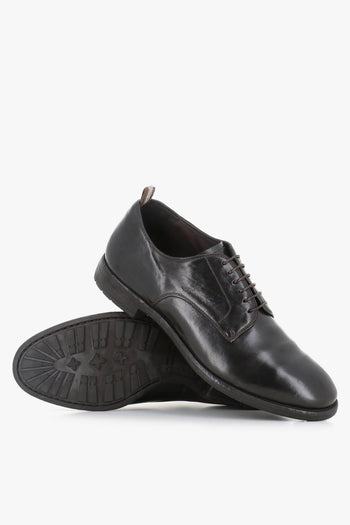 Derby Prince/606 Marrone Uomo - 2