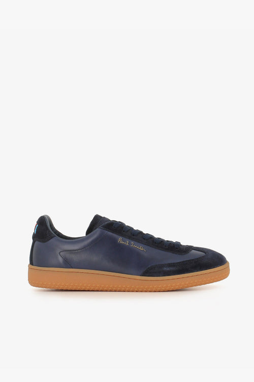 Sneaker Como Blu Uomo