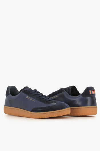 Sneaker Como Blu Uomo - 2