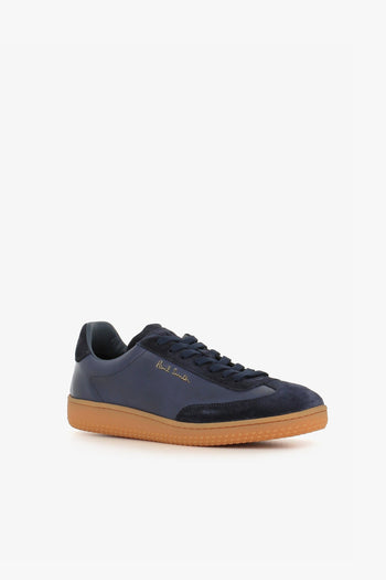 Sneaker Como Blu Uomo - 3