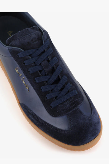 Sneaker Como Blu Uomo - 5