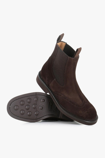 Chelsea 4884 Marrone Donna - 2