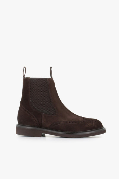 Chelsea 4884 Marrone Donna