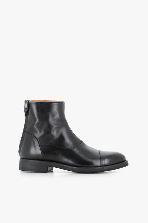 Stivaletto Camil 70009 Nero Donna