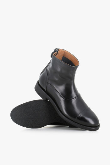 Stivaletto Camil 70009 Nero Donna - 2