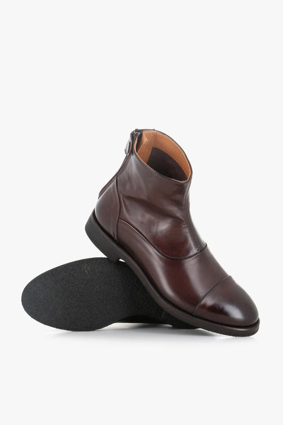 Stivaletto Camil 70009 Marrone Donna