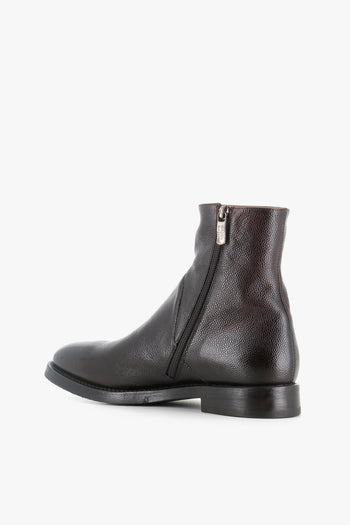 Stivaletto Ethan 83009 Marrone Uomo - 4