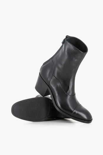 Stivaletto Isabel 14004 Nero Donna - 2
