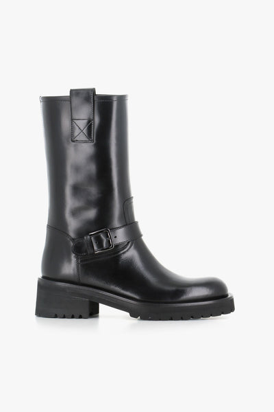 Stivaletto Isabel 9003 Nero Donna