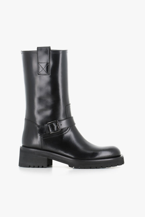 Stivaletto Isabel 9003 Nero Donna