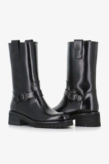 Stivaletto Isabel 9003 Nero Donna - 2