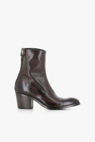 Stivaletto Isabel 14004 Marrone Donna