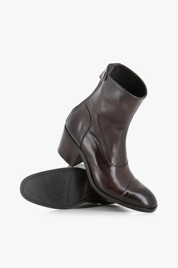 Stivaletto Isabel 14004 Marrone Donna - 2