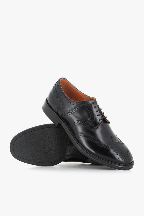 Coda Di Rondine Ivan 91017 Nero Uomo