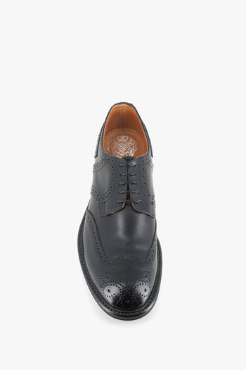 Coda Di Rondine Ivan 91017 Nero Uomo - 5