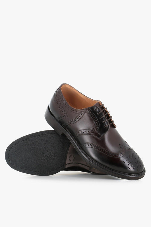 Coda Di Rondine Ivan 91017 Marrone Uomo