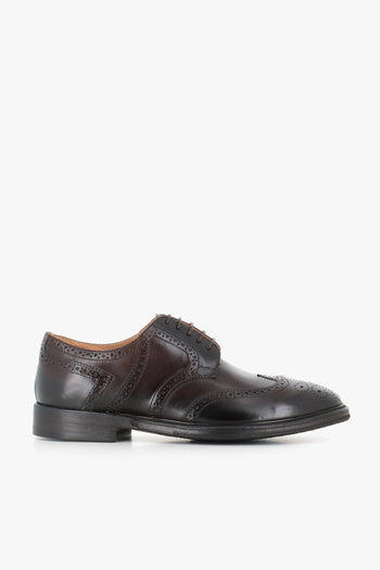 Coda Di Rondine Ivan 91017 Marrone Uomo - 2