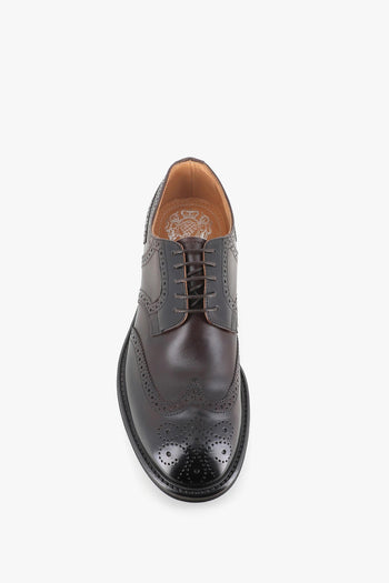 Coda Di Rondine Ivan 91017 Marrone Uomo - 4