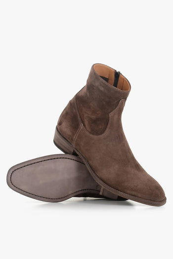 Stivaletto Jason 94022 Marrone Uomo - 2