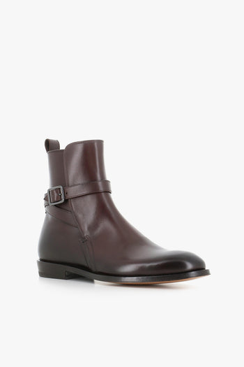 Stivaletto Jason 34013 Marrone Uomo - 3