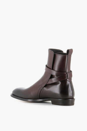 Stivaletto Jason 34013 Marrone Uomo - 4