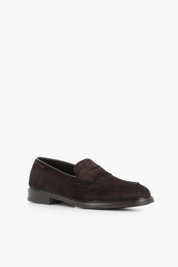 Mocassino 68001 Marrone Uomo - 3