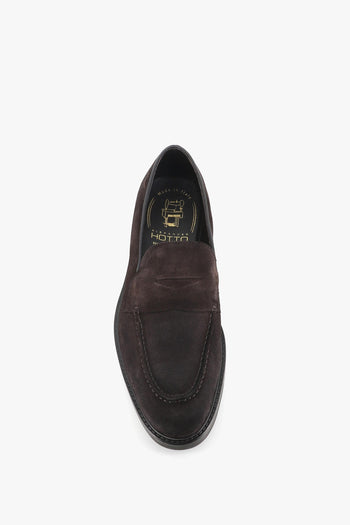 Mocassino 68001 Marrone Uomo - 5