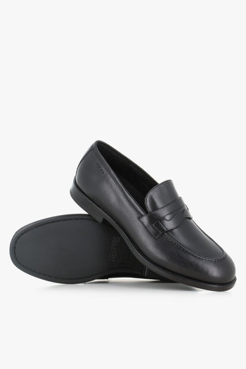 Mocassino 68009 Nero Uomo - 2