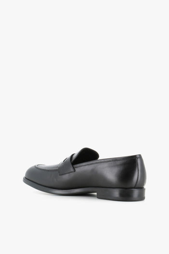 Mocassino 68009 Nero Uomo - 4