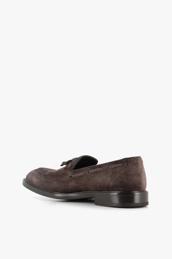 Mocassino Nappe 68021 Marrone Uomo - 3