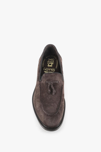 Mocassino Nappe 68021 Marrone Uomo - 4