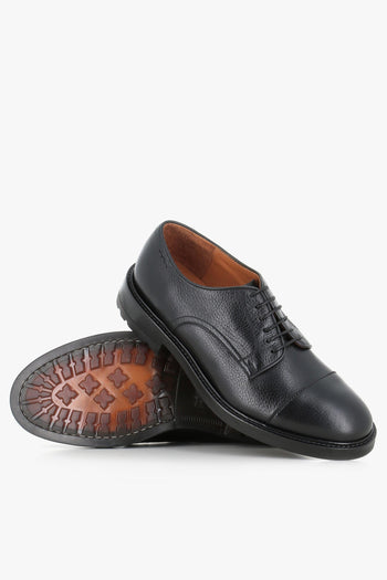 Derby 68044 Nero Uomo - 2
