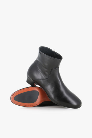 Stivaletto 68617 Nero Donna - 2