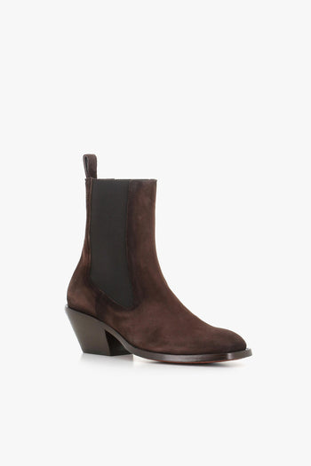 Chelsea 68619 Marrone Donna - 3