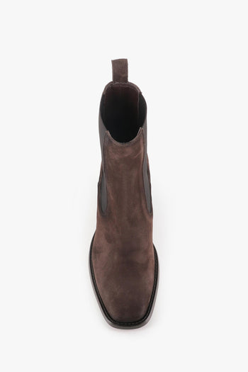 Chelsea 68619 Marrone Donna - 5