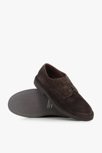 Derby 68638 Marrone Donna - 4