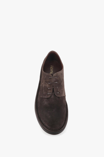 Derby 68638 Marrone Donna - 5