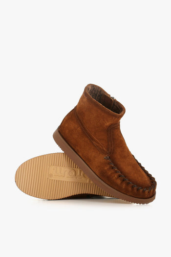 Stivaletto 68650t Marrone Donna - 2