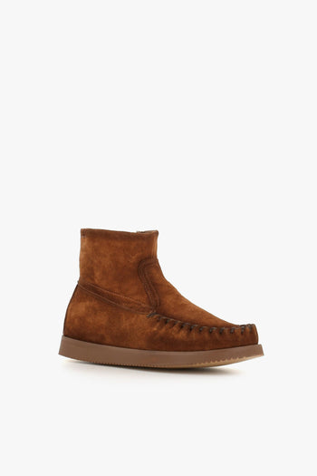 Stivaletto 68650t Marrone Donna - 3