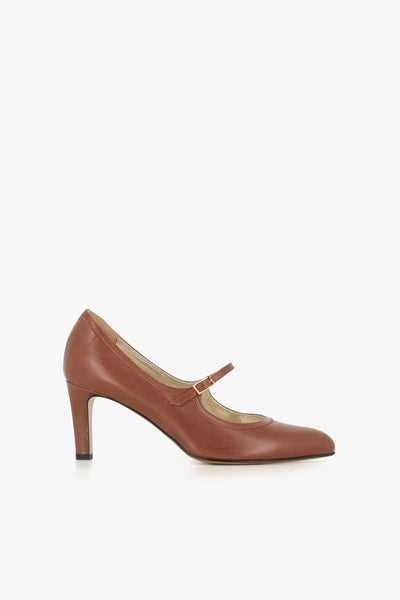 Décolleté 0488 745-70 Marrone Donna