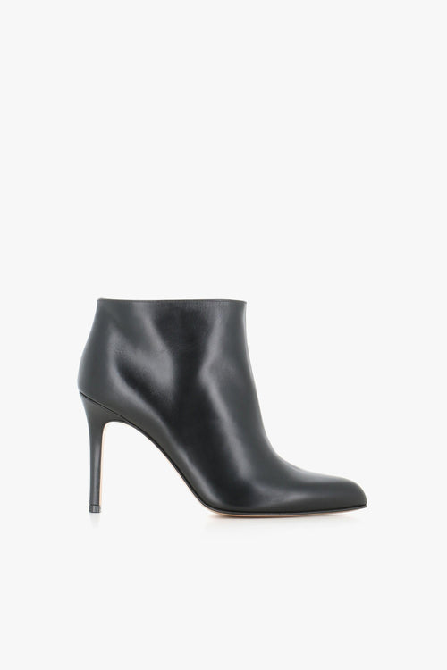 Stivaletto 1075 Nero Donna