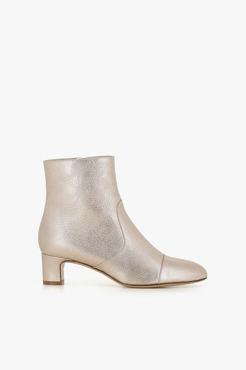 Stivaletto 2826 Platino Donna