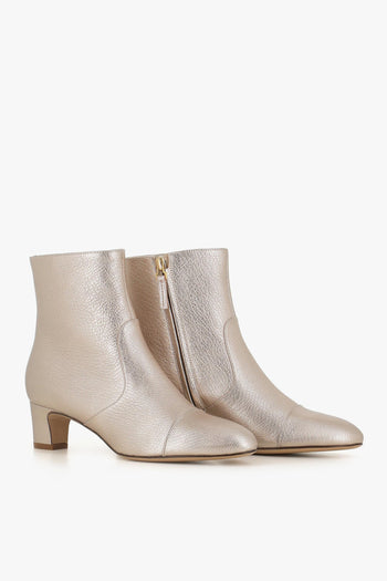 Stivaletto 2826 Platino Donna - 2