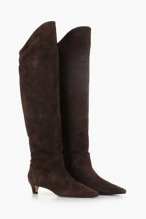 Stivale 6814 241 40 Marrone Donna