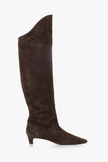 Stivale 6814 241 40 Marrone Donna - 2