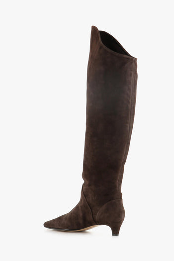 Stivale 6814 241 40 Marrone Donna - 4