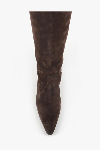 Stivale 6814 241 40 Marrone Donna - 5