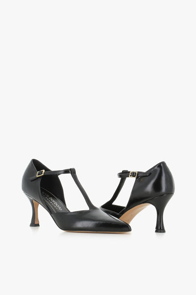 Décolleté 6833/751/70 Nero Donna